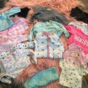 Newborn and 0-3 month bundle!